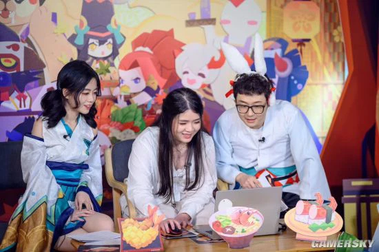 养崽大揭秘！《阴阳师：妖怪屋》项目组首次直播
