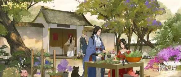 《一梦江湖》端午节活动有哪些 端午节活动一览