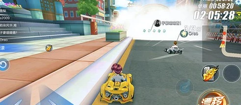 QQ飞车手游氮气使用技巧 QQ飞车手游氮气使用时机解析