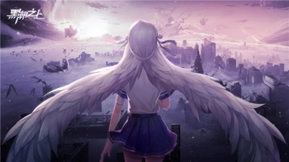 少女未来秘闻今日揭晓《黑潮之上》全新时装即将解禁