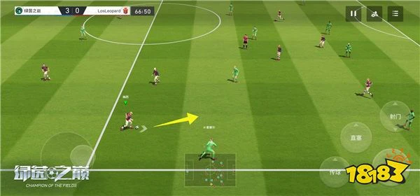 绿茵之巅4-3-3阵型搭配推荐 4-3-3阵型打法攻略