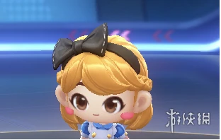 《跑跑卡丁车手游》梦游仙境的黑妞介绍 第二辆人形赛车黑妞登场