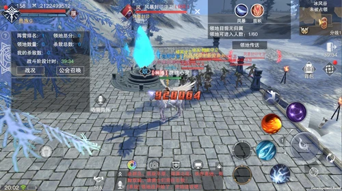 《新神魔大陆》手游燃战再度升级 跨服领地战指引