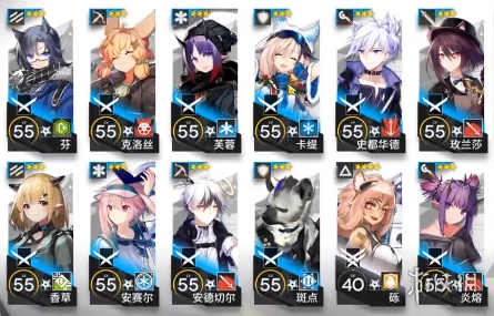 《明日方舟》生于黑夜DM-8怎么打 DM-8低配站位打法攻略