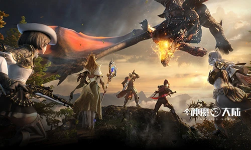 《新神魔大陆》游戏元素设计架构曝光 塑造独特的MMO世界