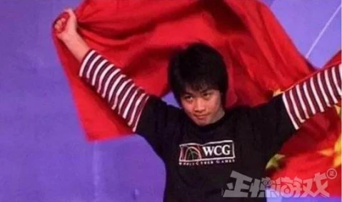 街机厅少年，连续4次打败韩国世界冠军，硬是把选手打到自闭！