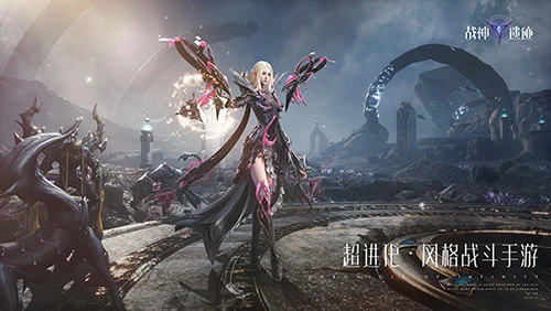 CJ20：《战神遗迹》蔓雅种族曝光 ​从宇宙流浪者到星辉牵头人