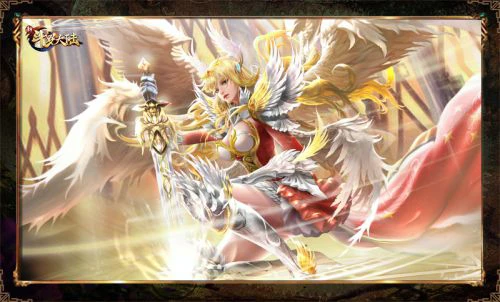 《新斗罗大陆》SS+天使千仞雪体验攻略