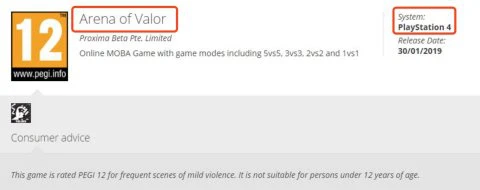 综述：你也喜欢玩PS4啊？是啊，我最喜欢《王者荣耀》了