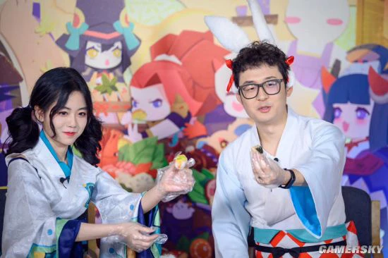 养崽大揭秘！《阴阳师：妖怪屋》项目组首次直播