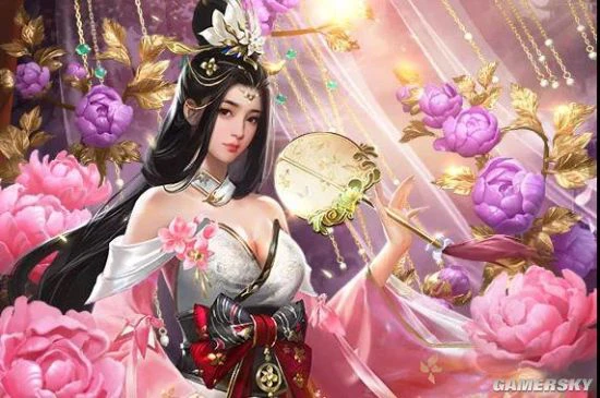 《乱世王者》星沉月落大乔武将详解