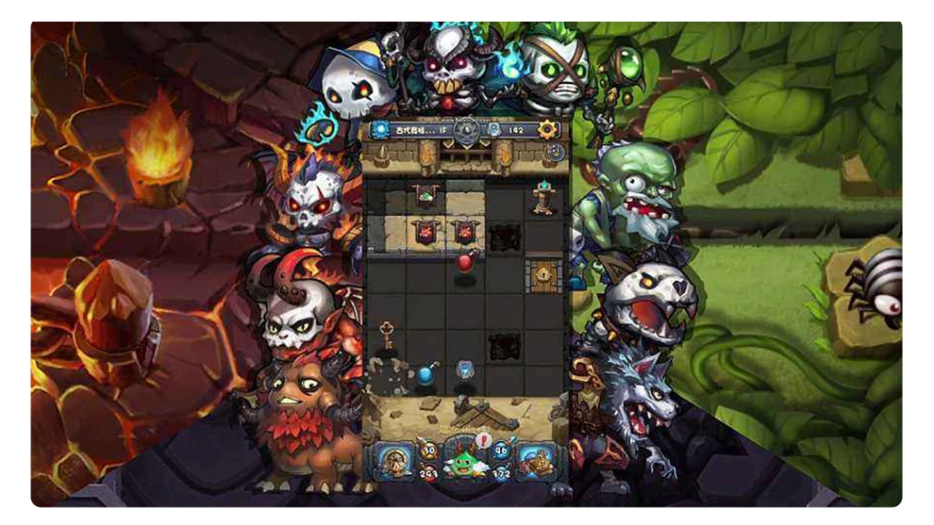 【不思议迷宫】冈布奥的随机人生有多少种可能