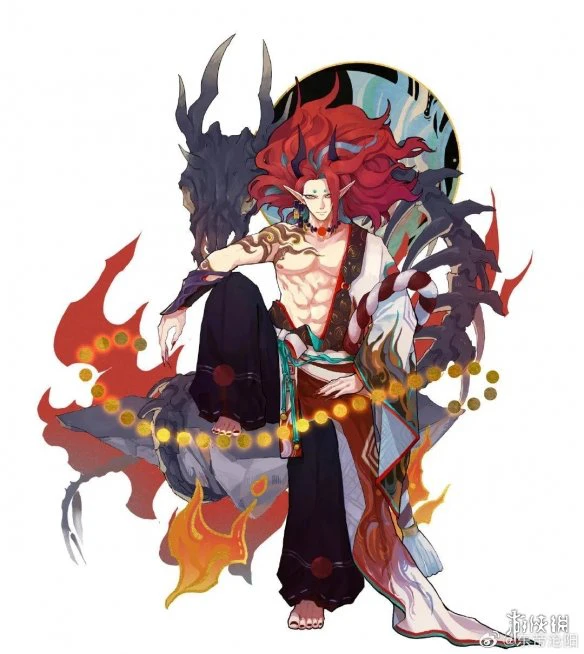 《阴阳师》百绘罗衣作品有哪些 百绘罗衣作品一览