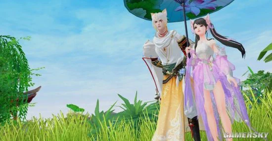 《倩女幽魂》手游15款返场服装 等你来种草！