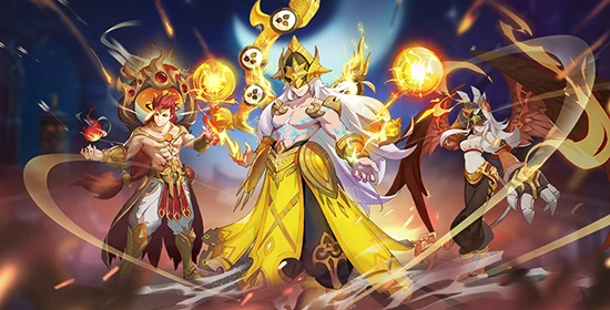 《闪烁之光》双节资料片上线 异能大圣登场