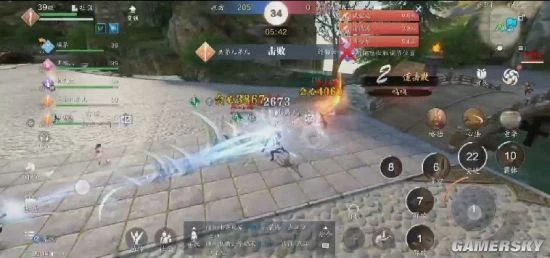 《天涯明月刀手游》神威门派攻略
