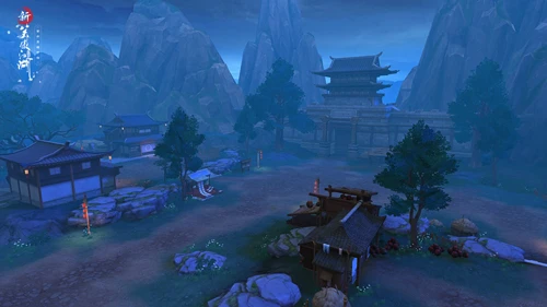 《新笑傲江湖》新版5V5跨服战 魔性表情玩法开放
