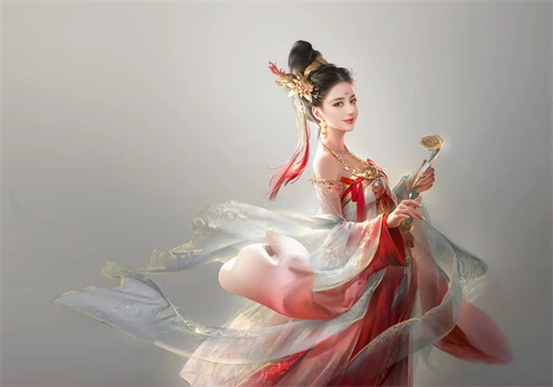 佟丽娅献舞三周年庆《乱世王者》大唐盛世版本重磅登场