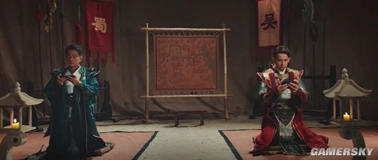 《少年三国志：零》今日全平台公测！