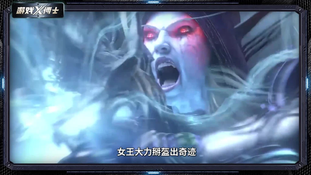 魔兽为再火一次，狠心掏出最后底牌！16年来的经典反派全面复活？