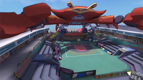 小长假过把篮球瘾《热血街篮》“狂欢派对”即刻开启