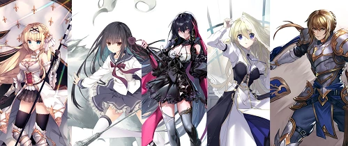 《复苏的魔女》初醒测试今日开启 更新内容详解来袭