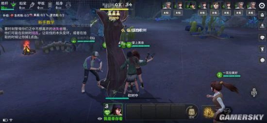 《风暴岛》评测：这里是“嘴强王者”的绝佳舞台