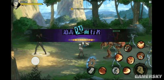 《一人之下手游》红莲技能分析