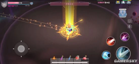 《魔渊之刃》新版本来袭！奇异之门乱斗淘金