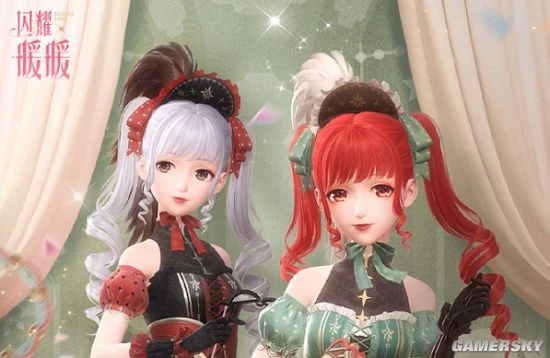 《闪耀暖暖》全新非凡甜美套装上线