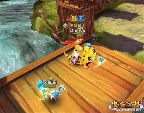 热江暖暖 《热血江湖手游》乖宝宝养成攻略