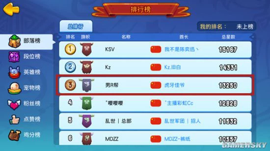 专访野蛮人公开赛冠军Xz战队：冠军于我意义非凡