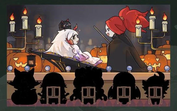 《阴阳师》万圣节戏剧院在网易大神盛大开业 猜式神赢精美周边