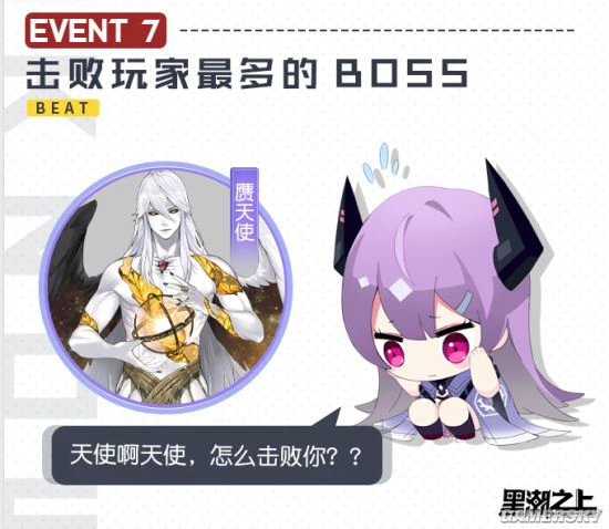 《黑潮之上》「突破」测试趣味数据回顾