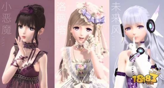 闪耀暖暖攻略大全 你想要的这里都有