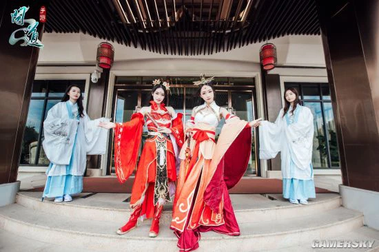 鹭岛论道《问道》手游第三届论道大会圆满落幕