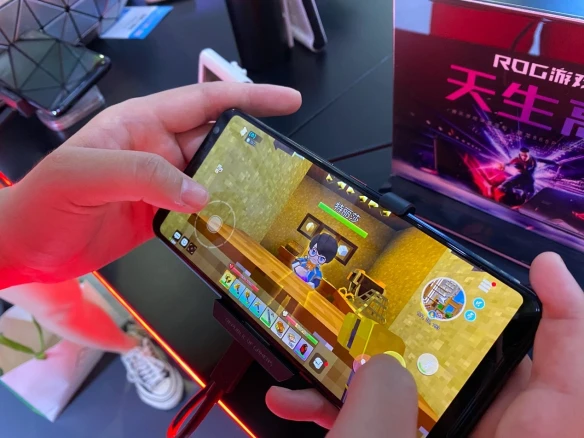 CJ20：腾讯星球主题沙盒游戏手工星球登陆2020ChinaJoy