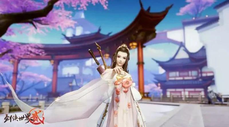 江湖速成指南 《剑侠世界2》新手攻略大全