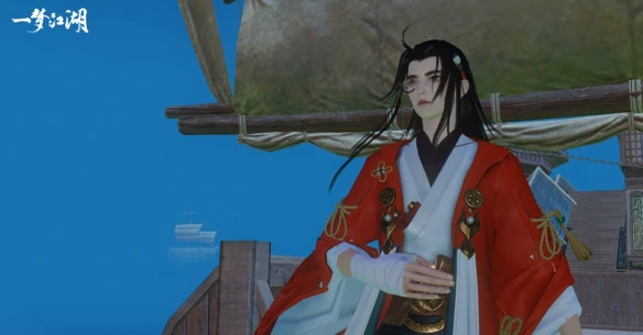 技术宅的奇幻漂流《一梦江湖》浮生星旅开启新角色