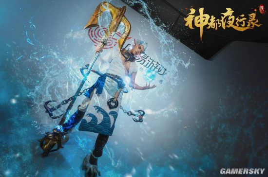 邂逅可爱妖灵 《神都夜行录》ChinaJoy精彩回顾