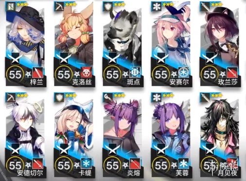 《明日方舟》MN7怎么打 玛莉娅临光MN-7低配三星队打法攻略