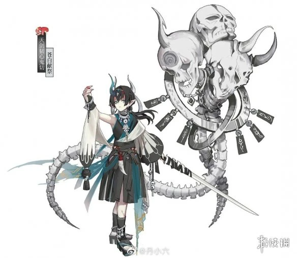 《阴阳师》百绘罗衣作品有哪些 百绘罗衣作品一览