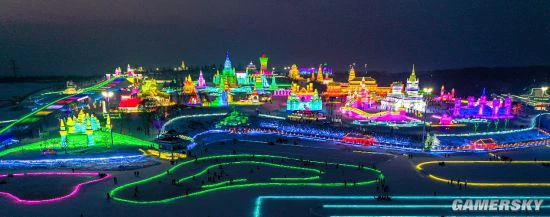 《梦幻西游》携手吉林省建设集团打造梦幻专属园区
