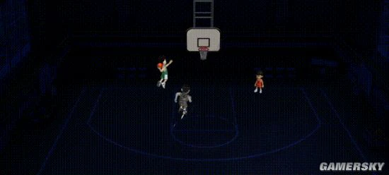 《灌篮高手》手游双十一活动全面来袭