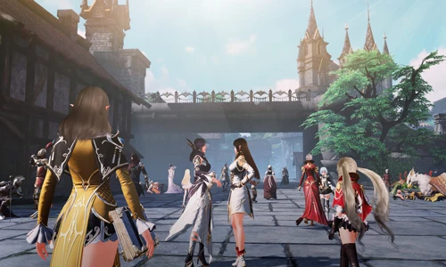 《新神魔大陆》拍照玩法 实操教你摄影秘诀