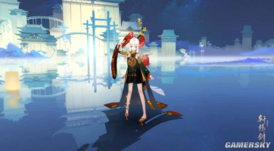 《轩辕剑龙舞云山》全新护驾夜歌惊艳亮相！