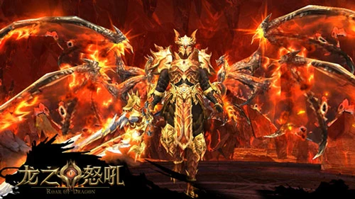 喜迎开学新赛季《龙之怒吼》全新版本巨幅公布