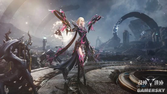 《战神遗迹》空降服贸会 助力文化产业多元发展