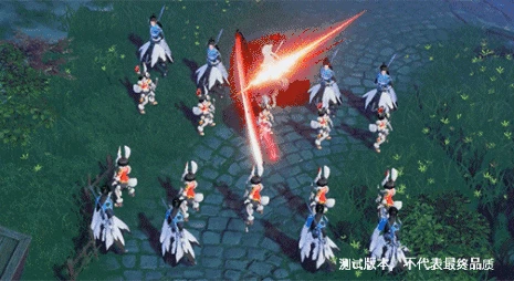 《梦幻新诛仙》手游技能更炫酷 打击感更强