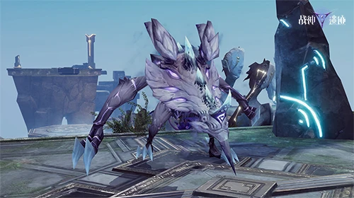 这才叫BOSS《战神遗迹》BOSS登场画面曝光